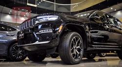 Jeep Grand Cherokee L